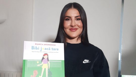 Texte și pretexte - Bianca Andreescu: „Cu toţii avem puterea de a schimba felul în care gîndim”