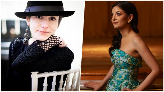 Turneul Național Schubert: Teodora Gheorghiu și Diana Ionescu la Ateneul Român