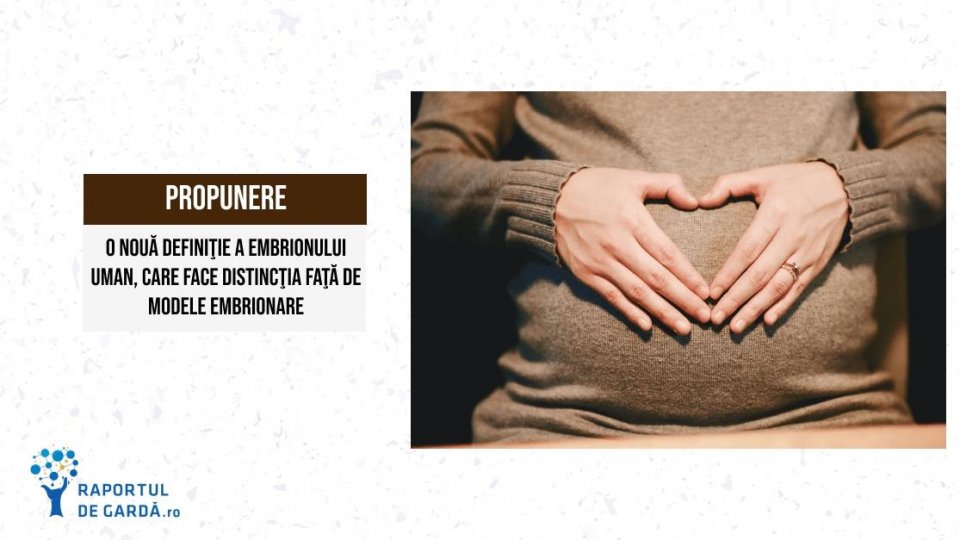 Știința 360 - 31 octombrie 2023 - Raportul de garda: O echipă de la Weizmann Institute of Science propune o nouă definiţie a embrionului uman. Care sunt implicațiile?