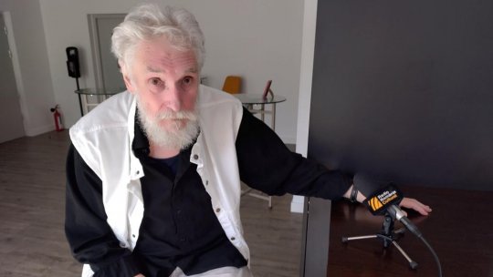 Câștigătorul Marelui Premiu al Galei Uniunii Artiștilor Plastici – sculptorul Bata Marianov – este invitatul emisiunii Cult Top, de duminică 5 decembrie, de la ora 14:30