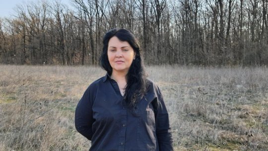 Dimensiunea științifică a artei - Delia Calinescu: Am o colecție de peste 600 de specii de tomate, unele din ele sunt soiuri vechi românești tradiționale | PODCAST