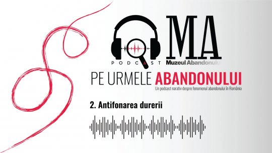 Antifonarea durerii | PODCAST