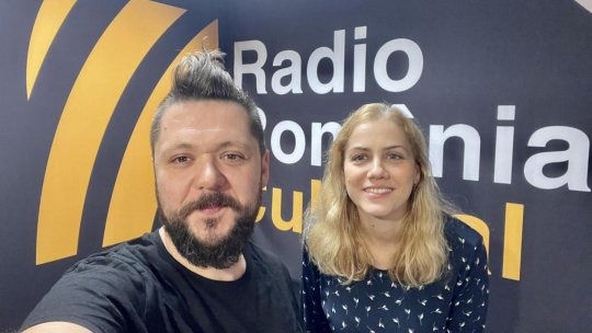 Orașul Vorbește cu regizorul Alin Boeru. „De ce scriu aștia pe pereți?”