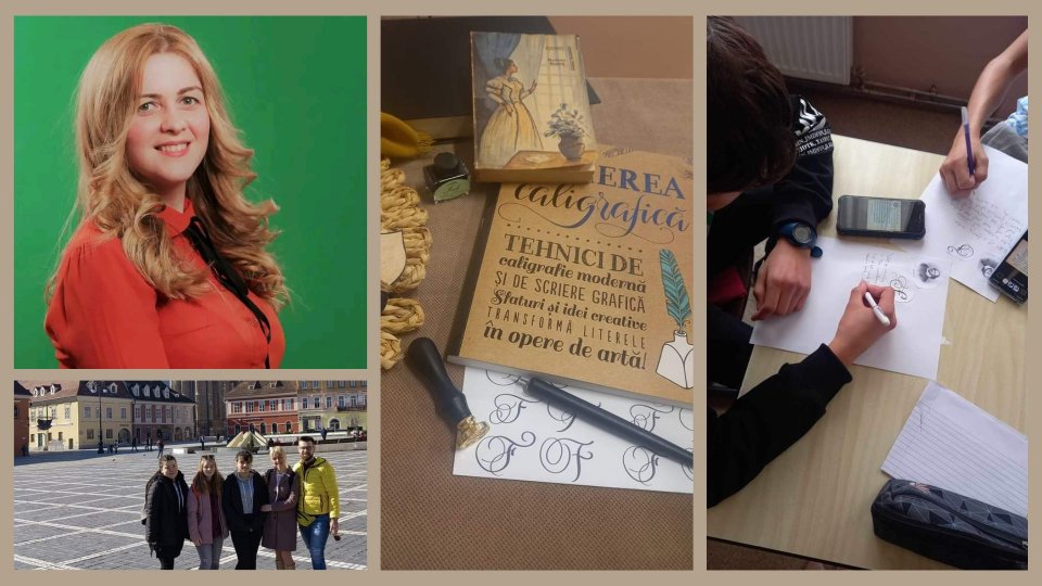 Ioana Molnar: Cred că cu ajutorul... triadei părinte-profesor-elev există și reușită. Să nu uităm că cea mai importantă resursă pentru elevi, în prezentul dezvoltării inteligenței artificiale, şi a numeroaselor resurse digitale, suntem noi, profesorii