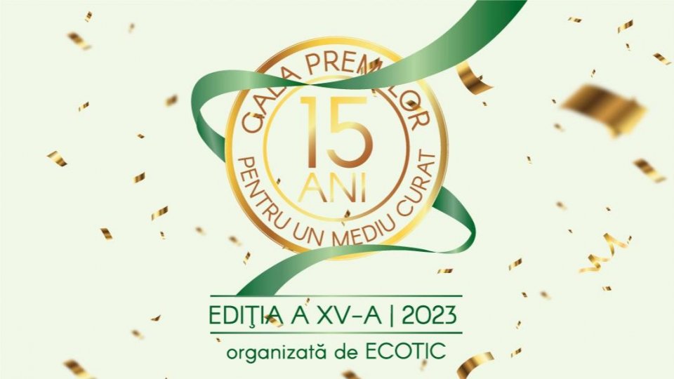 Gala Premiilor pentru un Mediu Curat