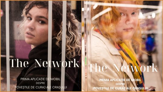 The Network – prima aplicație de mobil din România care dezvăluie poveștile de succes ale învingătoarelor violenței în familie