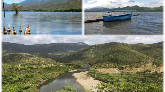 ILUSTRATE DIN CUBA - Parcul Baconao