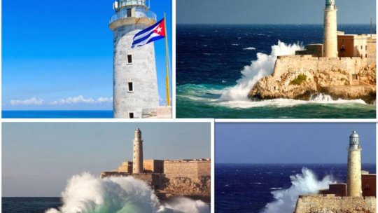 ILUSTRATE DIN CUBA - Fortăreaţa Castillo del Morro