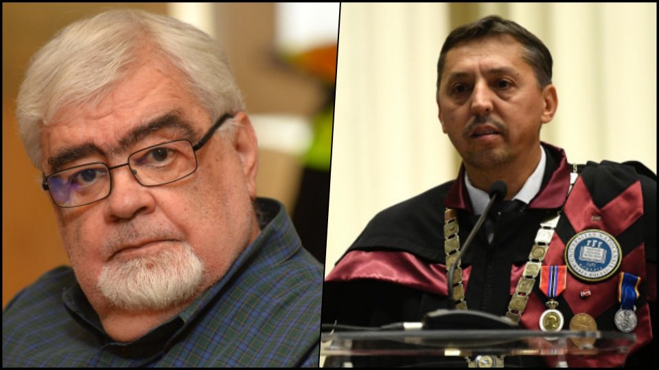 Andrei Pleșu și Daniel David discută despre “30 de ani de România”, de Ziua Națională, la Radio România Cultural  | PODCAST