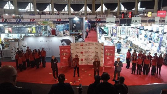 Gaudeamus 30. Interviu cu Connie Chifor, Coordonatoarea Târgurilor Gaudeamus | PODCAST