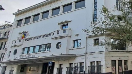 Clădirea Teatrului Stela Popescu va fi consolidată seismic cu fonduri nerambursabile