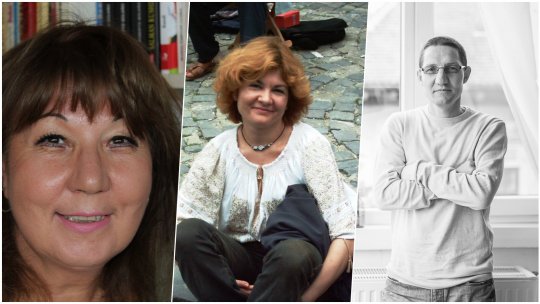 Texte şi pretexte - Răzvan Dolea: „Tîrgul de carte Gaudeamus Radio România a fost mereu un prilej de sărbătoare intelectuală."