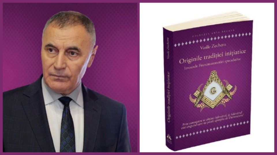 Daniela Rei Vișan în dialog cu domnul Vasile Zecheru, coordonatorul Colecției Arta Regală din cadrul Editurii Herald