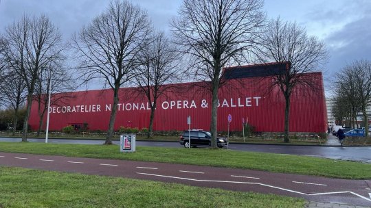 Ilustrată din Amsterdam - Black Friday la Opera din Amsterdam | PODCAST