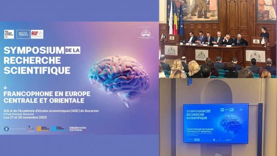 Simpozionul cercetării științifice francofone în Europa Centrală și de Est