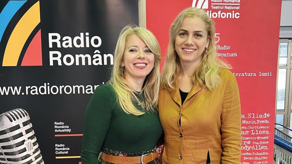 Scriitoarea Ioana Nicolaie: „Sunt enorm de mulți copii care nu citesc niciodată o carte” | PODCAST