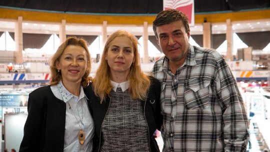 Magdalena Mărculescu: „A termina de citit o carte este unul dintre cele mai terapeutice lucruri” | PODCAST