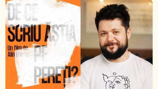 Primul documentar românesc despre graffiti și street art se vede la București, Cluj, Arad, Timișoara și Iași