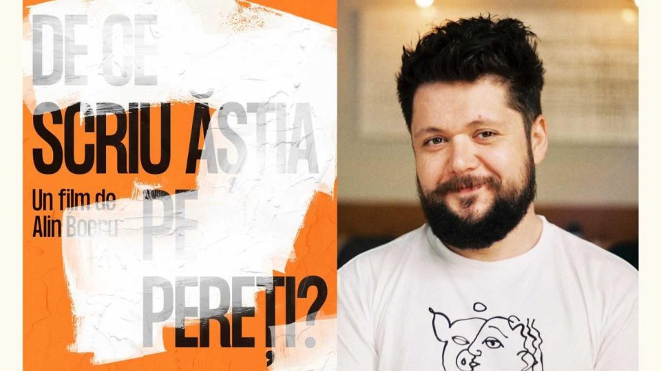 Primul documentar românesc despre graffiti și street art se vede la București, Cluj, Arad, Timișoara și Iași