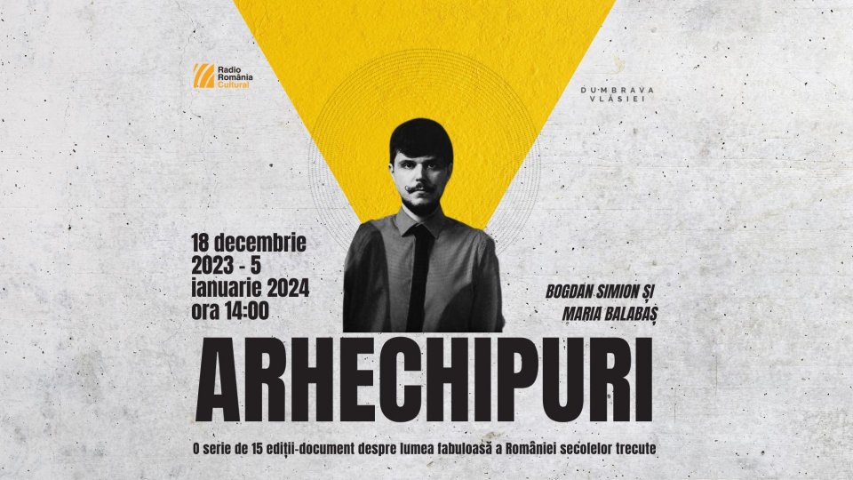 Cârciumăreasa. Între extaz și cotidian | PODCAST