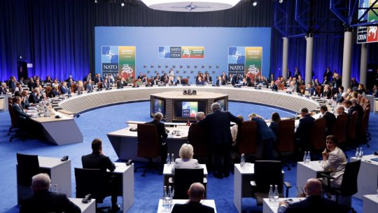 Timpul prezent - Summit NATO-Ucraina la Bruxelles. Așteptări, speranțe și promisiuni | PODCAST