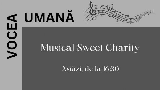 Musical  Sweet Charity | PODCAST