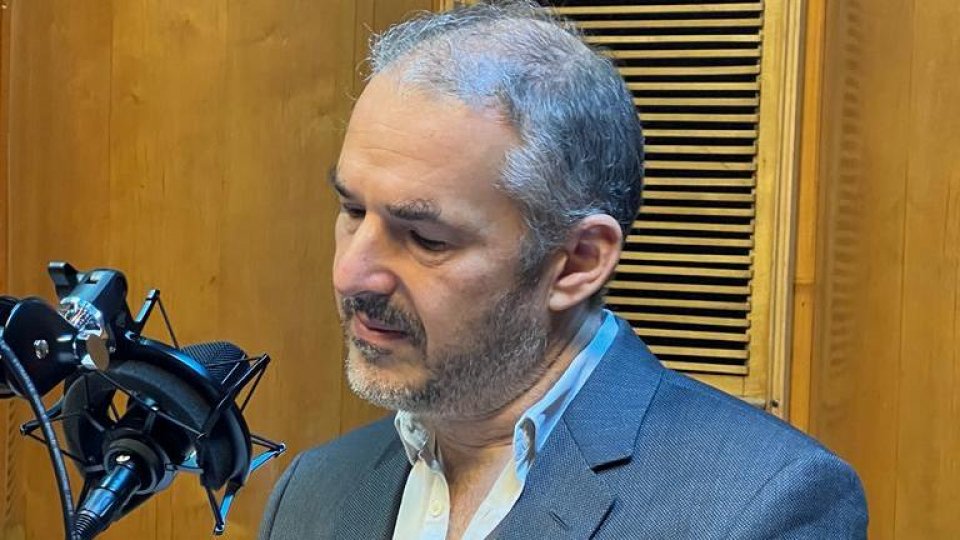 Texte și pretexte - Literatură, politică şi infografie. Invitat: universitarul şi istoricul literar francez Alexandre Gefen