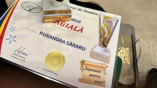 Premii UZPR pentru Radio România