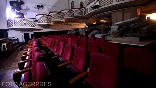 Sălile Teatrelor Mic, Bulandra și Nottara ar putea fi închise 