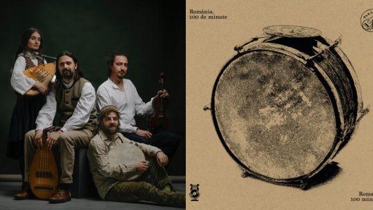 Casa de discuri Electrecord lansează, după 27 de ani, un disc de vinil: „România.100 de minute” al formației Trei parale