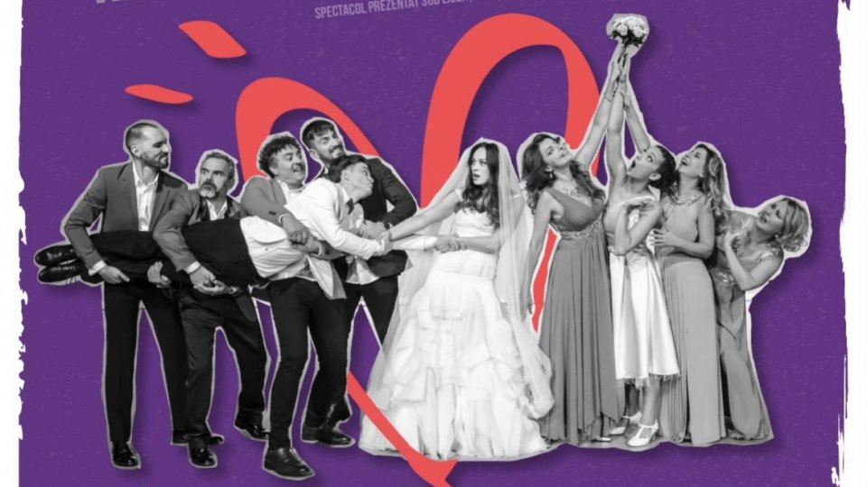 „Te iubesc, te vreau, dar te schimbi!”, o nouă comedie muzicală în avanpremieră pe 9 decembrie, la Teatrul Național de Operetă și Musical „Ion Dacian”