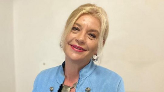 Născut în România: Cristina Danilov - „Și literatura, și psihologia ajung la esența umană"