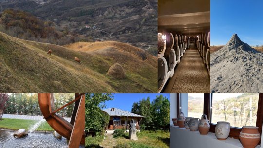 Cu...minte de weekend în Ținutul Buzăului