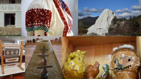 Cu...minte de weekend în Ținutul Buzăului