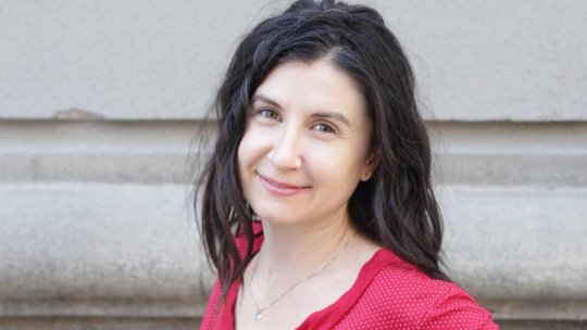 Orașul Vorbește cu Ozana Nicolau: „Problema violenței în familie nu poate fi lăsată în umbră” | PODCAST