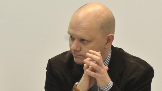 Vocile memoriei - Prozatorul Caietului albastru