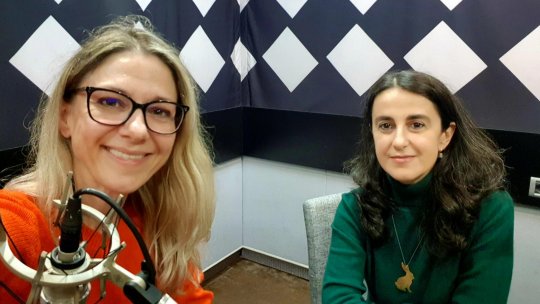 Timpul prezent în literatură - Anda Docea, poetă: „Tot ce scriem are ceva din noi” | PODCAST