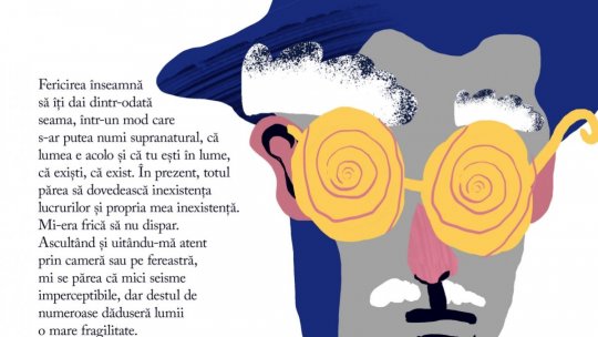 “Singuraticul”, singurul roman scris de Eugène Ionesco, apare la Nemira | PODCAST