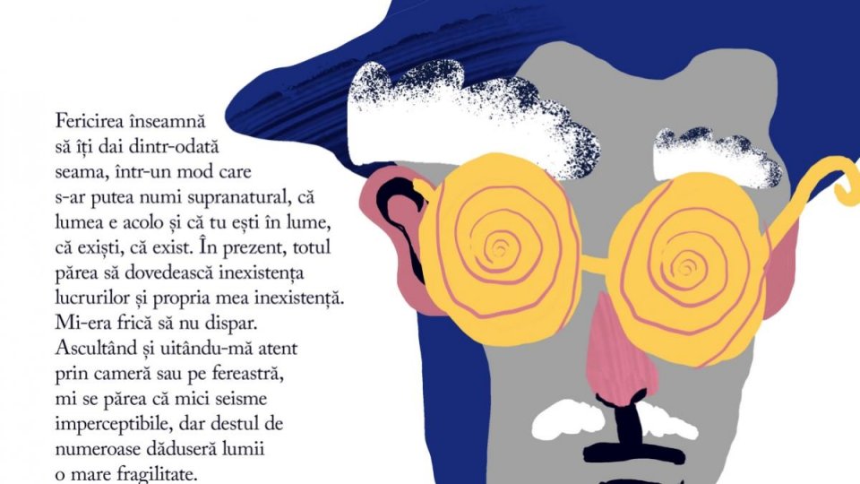 “Singuraticul”, singurul roman scris de Eugène Ionesco, apare la Nemira | PODCAST