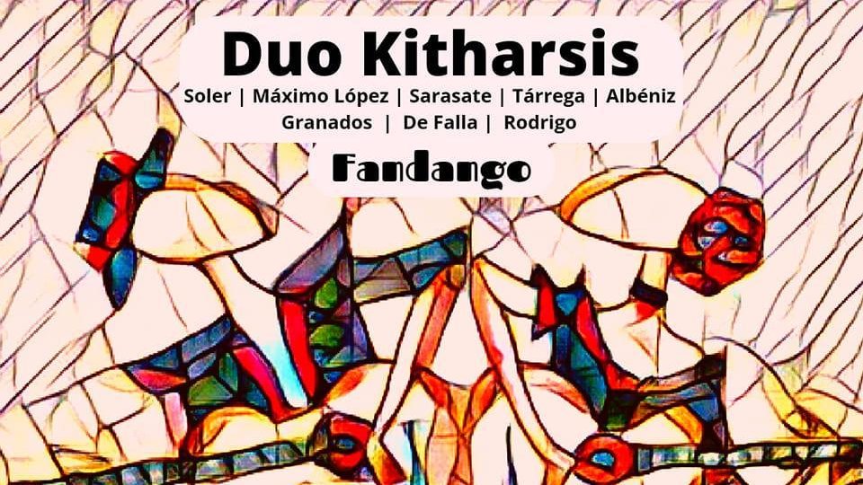 Soundcheck: FANDANGO este titlul noului album semnat Duo Kitharsis