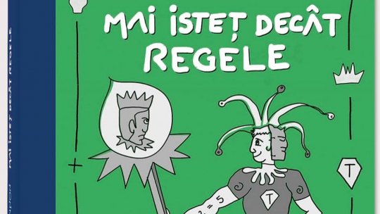 Lecturile orașului: "Mai isteț decât regele" de George Shannon
