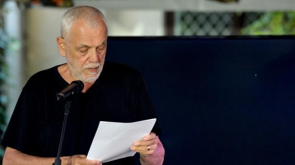 Bogdan Ghiu, traducător și președinte Artlit: „ Există în continuare numeroase situații în care este neglijată recunoașterea traducătorilor” | PODCAST