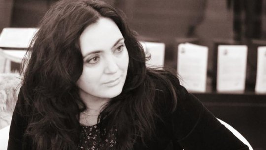 În perioada 6-10 noiembrie, invitata emisiunii „Vorba de cultură” este ANDREEA RĂSUCEANU