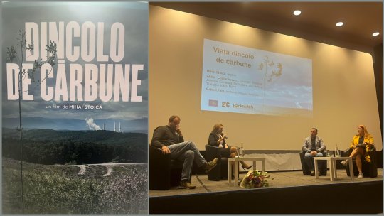 Știința 360 - 3 noiembrie 2023 - Ce este DINCOLO DE CĂRBUNE?