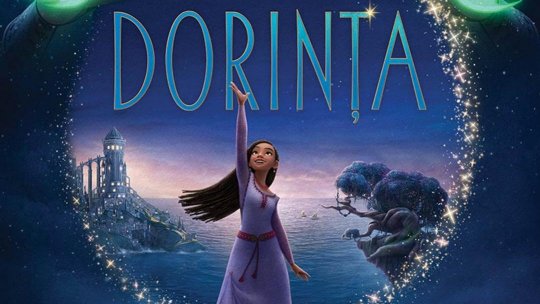 Descoperă magia în animația „Dorința” - o poveste despre curaj și speranță, la 100 de ani de basme Disney