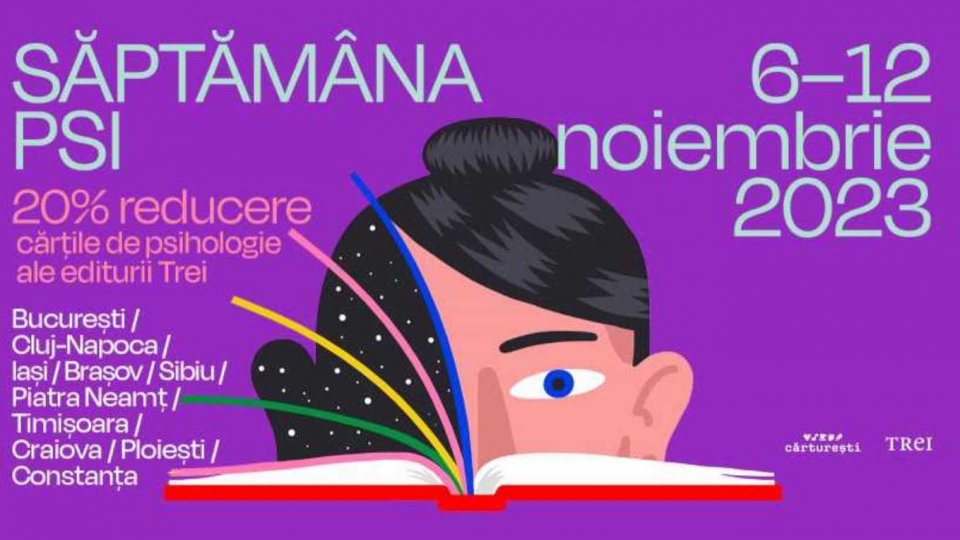 Săptămâna Psi (6-12 noiembrie 2023) | PODCAST