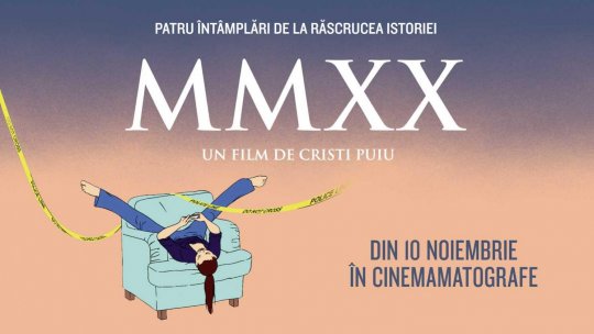 MMXX, cel mai nou film semnat de Cristi Puiu, va putea fi văzut de vineri în cinematografe