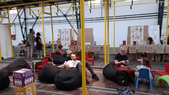 În respectul naturii și al omului, Festivalul de gastronomie artizanală La pas – Timișoara 2023 | PODCAST