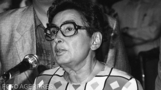 SPECIAL. VOCEA LIBERTĂȚII. VOCEA DEMNITĂȚII. Monica Lovinescu în dialog cu Anca Mateescu | PODCAST