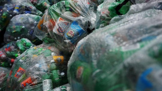 Timpul prezent - Deșeurile devin resurse. Atenție, începe hora reciclării! | PODCAST